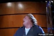 Image result for Chris Farley Black Sheep Voting Booth
