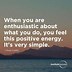 Image result for Quote About Positive Vibes