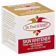 Image result for Dr. Fred Summit Skin Whitener