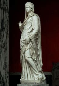 Image result for Ancient Roman Female Statues