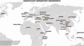 Image result for Chinese Regional Separatist Movements