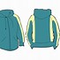 Image result for Cartoon Shorts and Hoodie