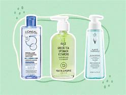 Image result for Water-Based Cleanser