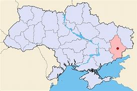 Image result for Ukraine War Counter-Offensive Map