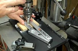 Image result for Hand Drill Press Jig