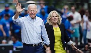 Image result for Joe Biden and Wife