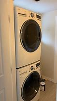 Image result for LG Stackable Clothes Dryer