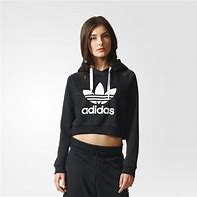Image result for Adidas Crop Sweatshirt Outfit