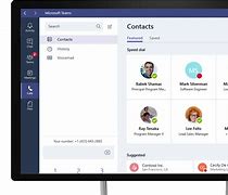 Image result for Microsoft Teams Call Screen