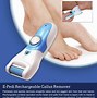 Image result for Electric Foot Callus Remover Flawless