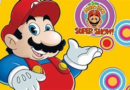 Image result for Mario Bros Super Show