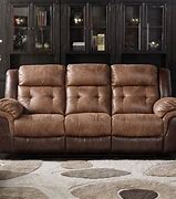 Image result for Leather Recliner Reclining Sofa