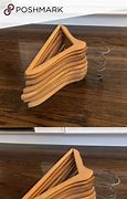 Image result for Wooden Hangers Pinterest