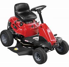 Image result for Rear Engine Riding Mower with Floating Deck