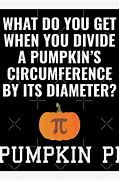 Image result for Pumpkin Pi Math Joke