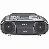 Image result for sony radio cd player
