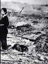 Image result for Hiroshima Casualties
