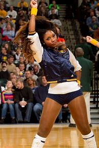 Image result for Indiana Pacers Basketball Dancers