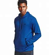 Image result for Under Armour On Back Blue Hoodie