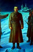Image result for Red Army Painting