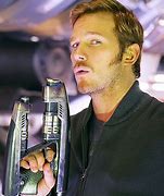 Image result for Chris Pratt Guardians of the Galaxy Scenes