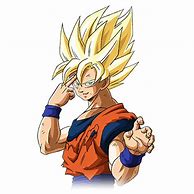 Image result for Goku vs Cell PNG