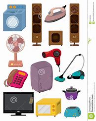 Image result for Home Appliances Store Cartoon
