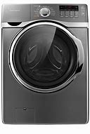 Image result for Samsung Maroon Stackable Washer Dryer Combo