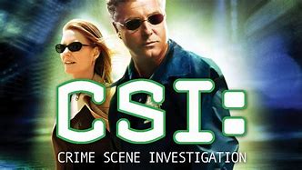 Image result for CSI TV Show
