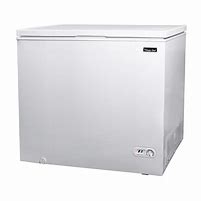Image result for Holiday Chest Freezer 7 Cu FT
