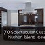 Image result for Large Kitchen Island Designs