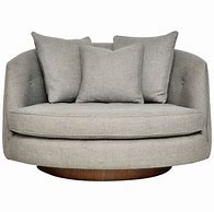 Image result for Oversized Round Chair