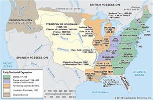 Image result for America 1776 Map