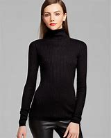 Image result for Black Turtleneck Sweater