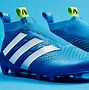 Image result for Dames Nuvy Blue Adidas