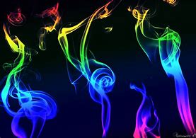 Image result for Aesthetic Rainbow Smoke