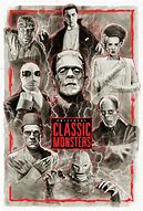 Image result for Universal Classic Monsters