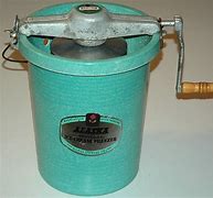 Image result for Hand Crank Icew Cream Makers