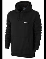 Image result for Nike Hoodie Black Pullover Men's