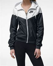 Image result for Nike Rain Jacket Reversible Canvas White Silver