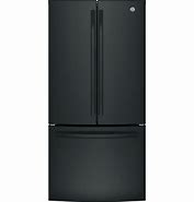 Image result for GE Black Stainless Steel Refrigerator