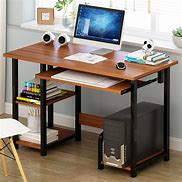 Image result for Modern Home Office Computer Desk