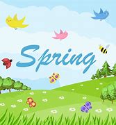 Image result for It's Spring Cartoon