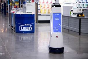 Image result for Lowe's Robot