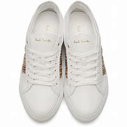 Image result for Paul Smith White Sneakers