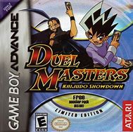 Image result for Duel Masters Video Game