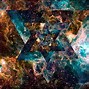 Image result for Trippy Outer Space Planets