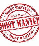 Image result for The Most Wanted Intens