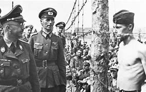 Image result for German SS Prisoners of War