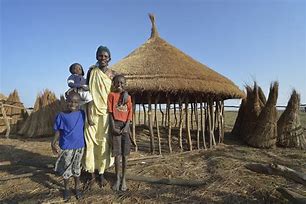 Image result for South Sudan Village